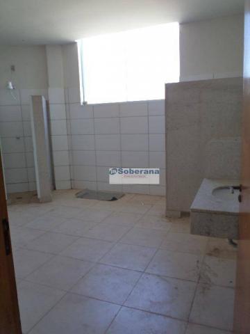 Galpão comercial para venda e locação, Jardim Santa Rosa, Vinhedo. - Foto 7