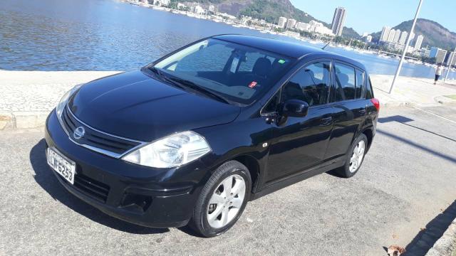 Nissan Tiida 2012 1.8 S completo