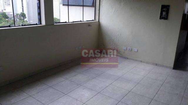 Sala comercial para locação, vila baeta neves, são bernardo do campo. - Foto 3