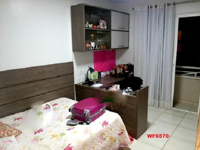 Condomínio Villagio Atlântico, Casa duplex nas Dunas com 5 suítes, 4 vagas, Lazer completo - Foto 3