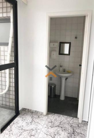 Sala para alugar, 76 m² por R$ 1.600,00/mês - Jardim - Santo André/SP - Foto 7