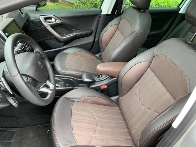 PEUGEOT 2008 2017/2017 1.6 16V FLEX GRIFFE 4P AUTOMÁTICO - Foto 8