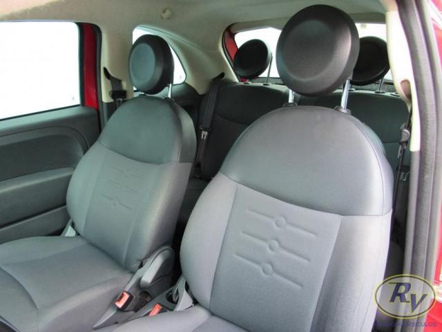 FIAT 500 2011/2012 1.4 CULT 8V FLEX 2P MANUAL - Foto 8