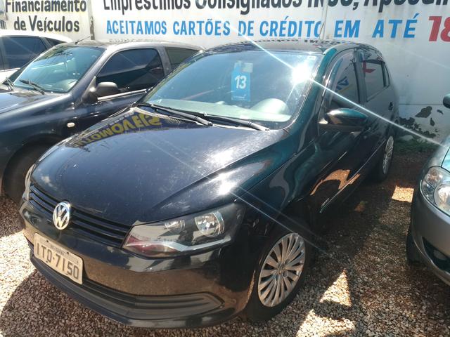 Gol g6 completo 2013 único dono