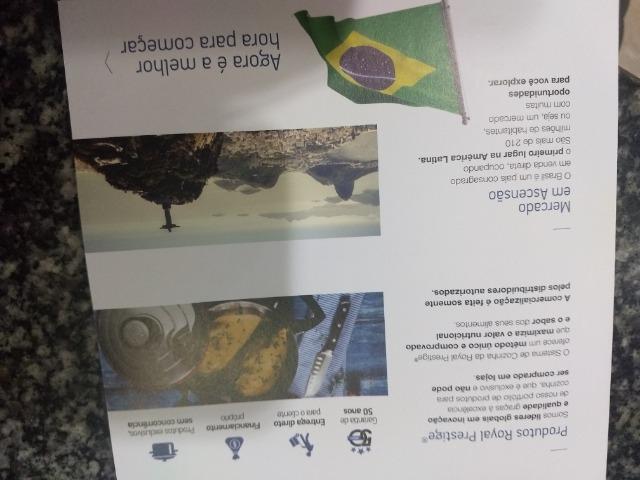 Procuro empreendedor