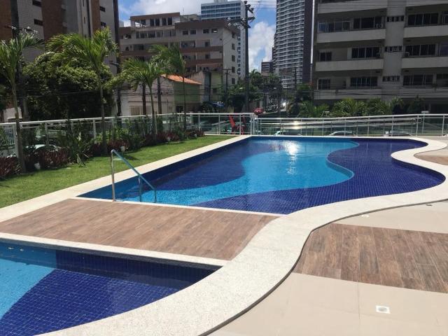 Apto novo Aldeota c\ 126m2 - 3 Suítes- 3 Vagas -Lazer Completo-Próximo a tudo - Foto 3