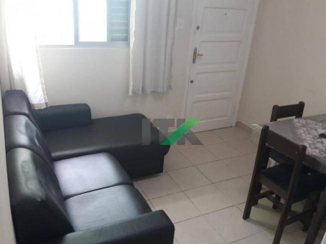 Apartamento mobiliado 1 dormitório à venda, 35 m² por R$ 330.000 - Centro - Balneário Camb - Foto 2
