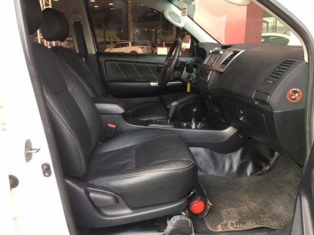 TOYOTA HILUX 3.0 SRV 4X4 CD 16V TURBO 2015 - Foto 3
