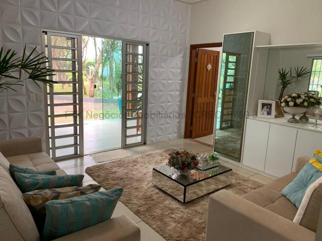Chácara à venda, 3 quartos, Chácara dos Poderes - Campo Grande/MS - Foto 7