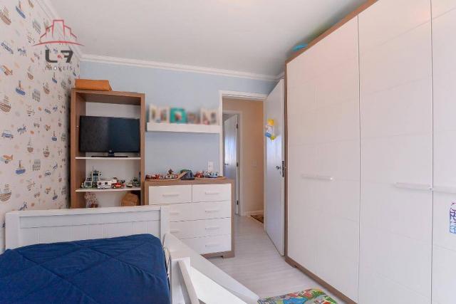 Apartamento com 3 dormitórios à venda, 79 m² por R$ 310.000,00 - Bacacheri - Curitiba/PR - Foto 20