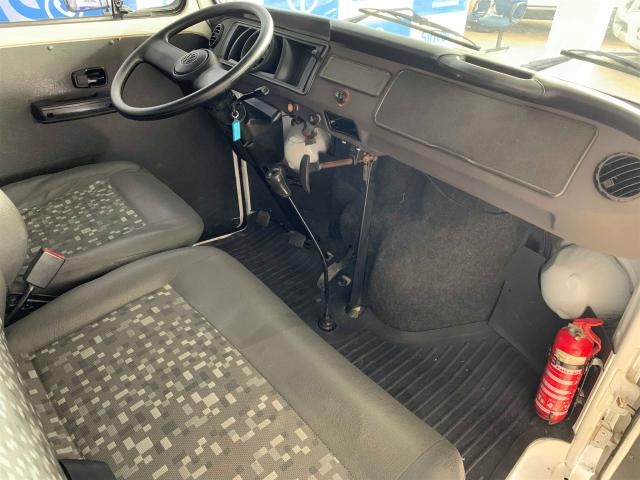 Volkswagen kombi 2013/2014 1.4 mi std 8v flex 4p manual - Foto 9
