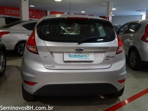 FORD FIESTA 2016/2017 1.6 SEL HATCH 16V FLEX 4P MANUAL - Foto 5