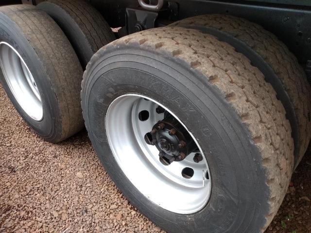 Ford Cargo 2422 cabina leito - Foto 13