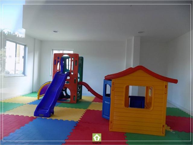 Apartamento em Messejana, 3 Quartos - Condomínio Villa Venezia - Foto 7