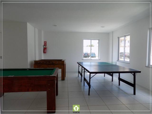 Apartamento em Messejana, 3 Quartos - Condomínio Villa Venezia - Foto 8
