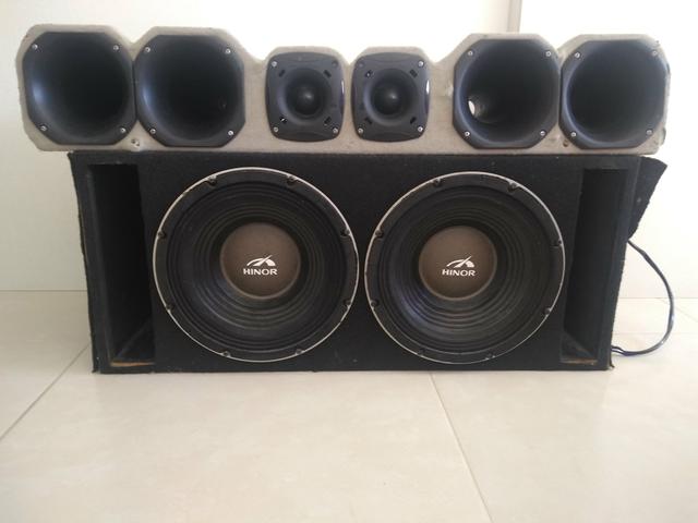 Vendo som automotivo - Foto 2