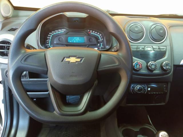 Gm - Chevrolet Montana Ls 1.4 Econoflex 8v 2p - Foto 7