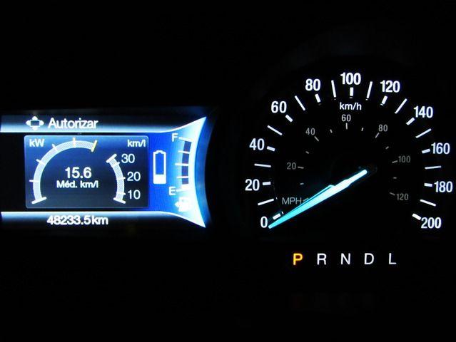 Fusion Titanium HYBRID 2.0 145cv Aut. pneu novos - Foto 4