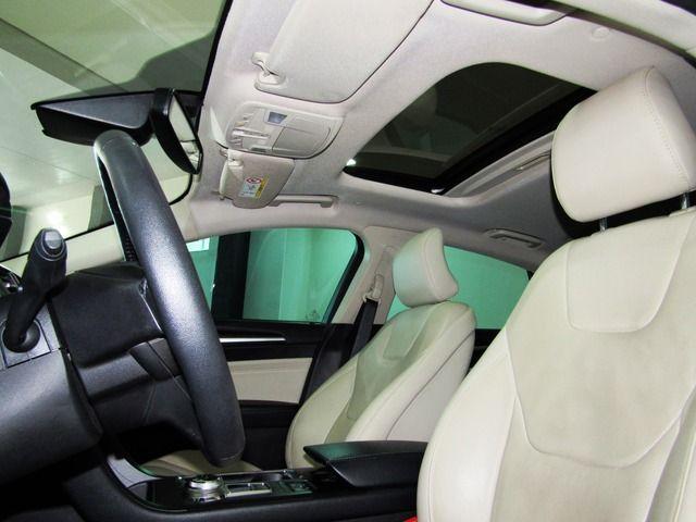 Fusion Titanium HYBRID 2.0 145cv Aut. pneu novos - Foto 5