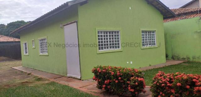 Casa à venda, 3 quartos, 2 vagas, vila vilas boas - campo grande/ms - Foto 3