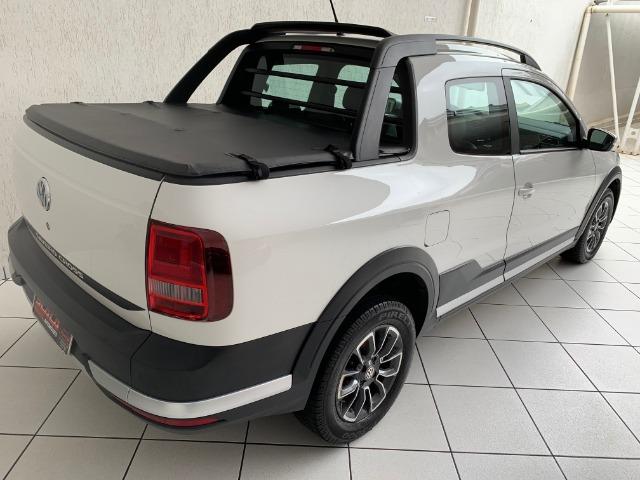 VW Saveiro Cross 1.6 - Cabine Dupla - Foto 4