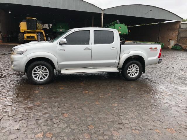 Hilux ano 2012 - Foto 4