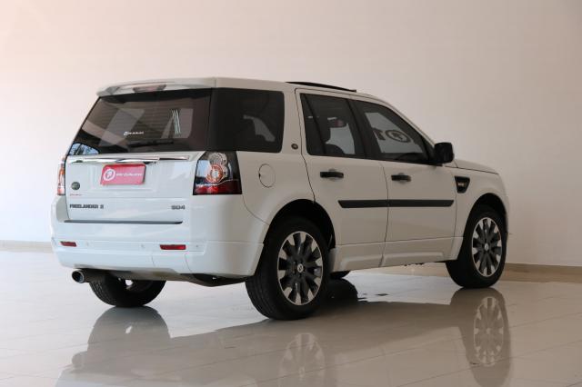 LAND ROVER FREELANDER 2 2013/2013 2.2 SE SD4 16V TURBO DIESEL 4P AUTOMÁTICO - Foto 4