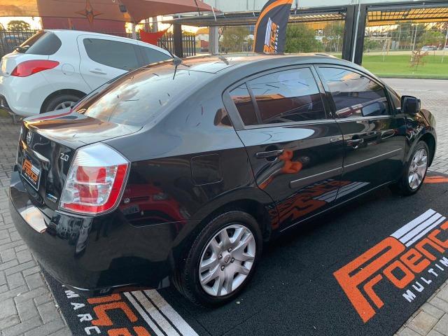 Sentra S 2.0 Flex 2009 - Foto 4