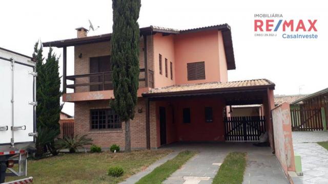 Casa residencial para locação, Haras Mjm, Vargem Grande Paulista. - Foto 17