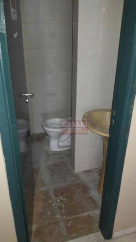 Sala comercial para locação, vila baeta neves, são bernardo do campo. - Foto 6