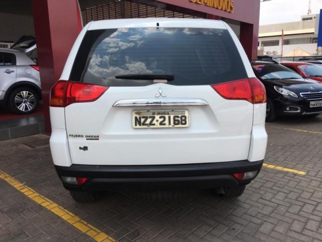 MITSUBISHI PAJERO DAKAR 3.2 4X4 16V 2012 - Foto 8
