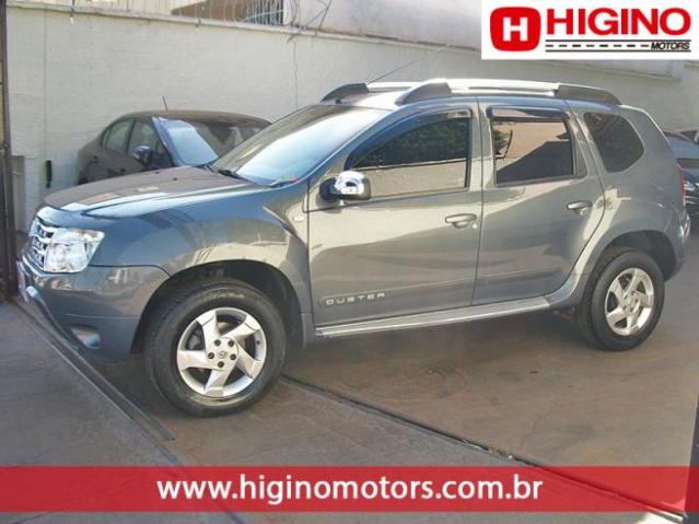 Renault Duster 1.6 16V Dynamique (Flex) FLEX MANUAL - Foto 4