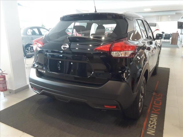 NISSAN KICKS 1.6 16V FLEXSTART S DIRECT 4P XTRONIC - Foto 4