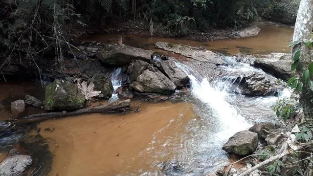 Área rural próximo a Matilde (chácaras 20.000m com escritura)