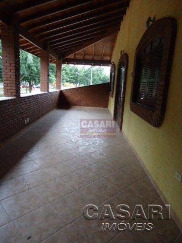 Casa residencial à venda, alves dias, são bernardo do campo - ca9782. - Foto 10