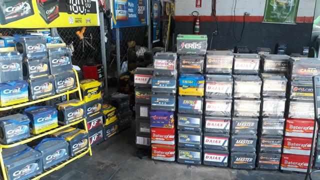 Baterias automotivas. - Foto 4