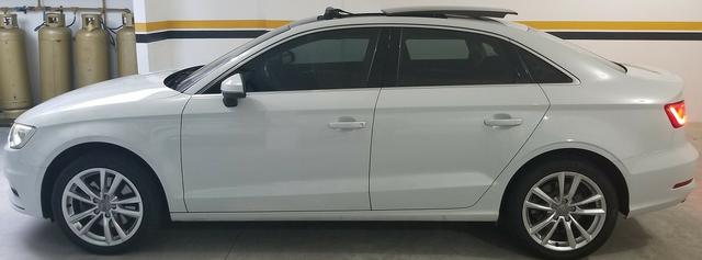 Audi A3 2.0 Ambition - Único dono - Revisões na Audi!! - Foto 5
