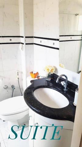 Cobertura com 3 dormitórios à venda, 133 m² por R$ 480.000 - Centro - Santo André/SP - Foto 20