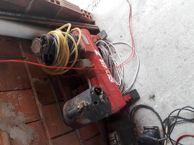 Máquina para gaiolas