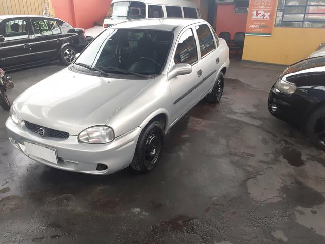 Corsa sedan1.0 2001 - Foto 4
