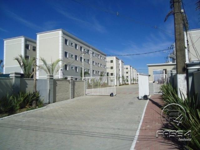 Apartamento à venda com 2 dormitórios em Paraíso, Resende cod:1836