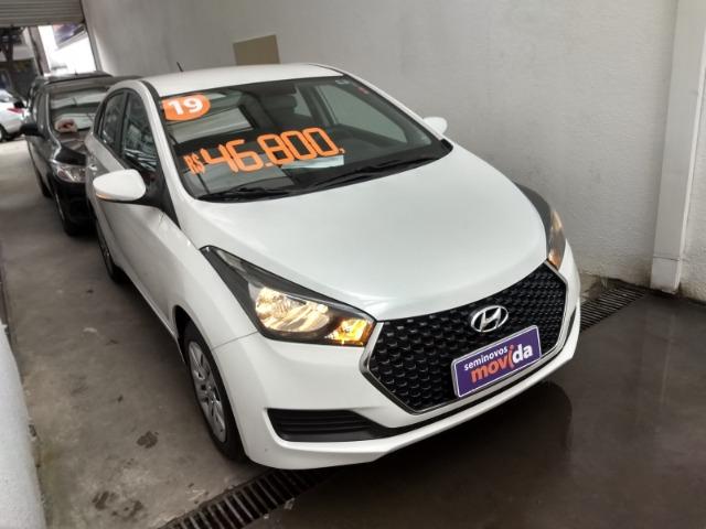 Hb20s comfort plus 1.0 2019 completo lindo