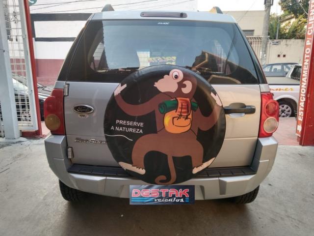 FORD ECOSPORT 2010/2011 1.6 XLT FREESTYLE 8V FLEX 4P MANUAL