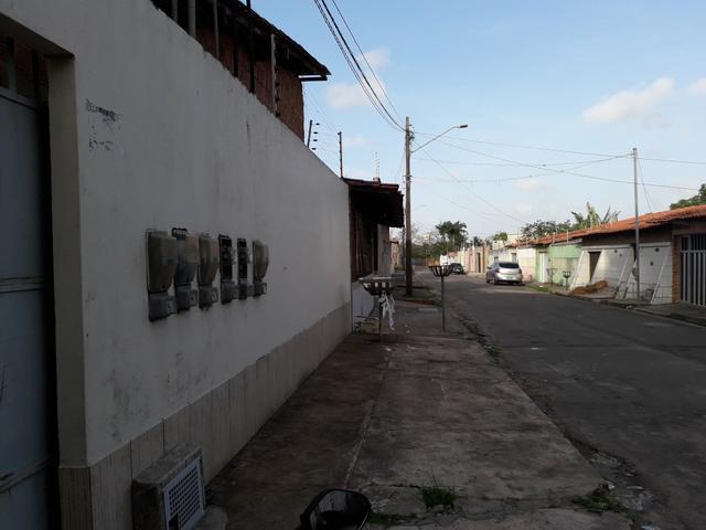 Alugar kitenet valor de 300 reais mês não pagar água só energia - Foto 2
