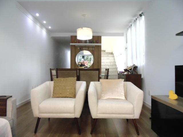 Casa Triplex Embaré Santos - Analisa Permuta - Salão Festas + Churrasq + Piscina - Doc ok - Foto 3