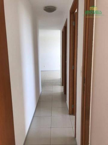 Excelente apartamento de 03 quartos no Cocó - Foto 11