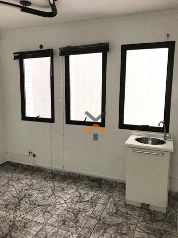 Sala para alugar, 76 m² por R$ 1.600,00/mês - Jardim - Santo André/SP - Foto 2