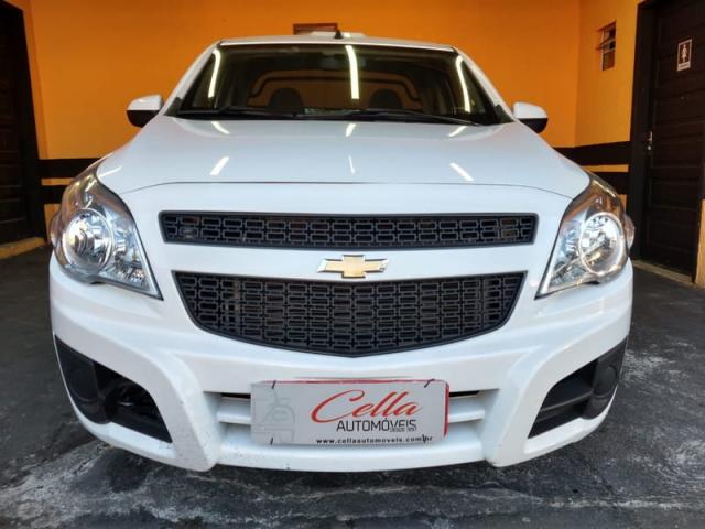 Gm - Chevrolet Montana Ls 1.4 Econoflex 8v 2p - Foto 2