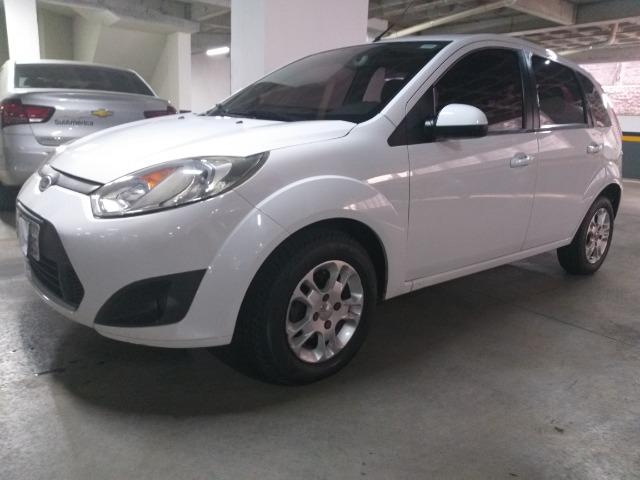 Fiesta Hatch 1.6 08v 2013/2013