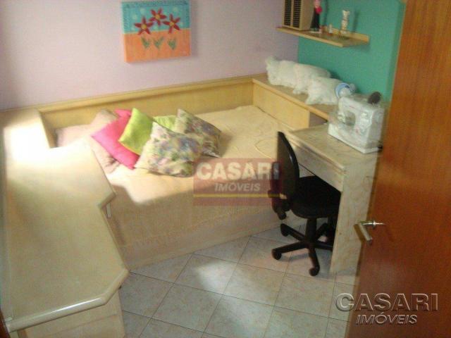 Sobrado residencial à venda, jardim do mar, são bernardo do campo - so18115. - Foto 3